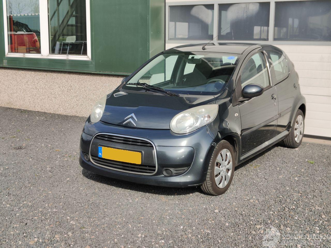 Citroën C1 1.0-12V Ambiance