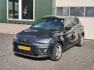 Damaged car Seat Arona 1.0 TSI Xcellence Business Intense Automaat 2019/6