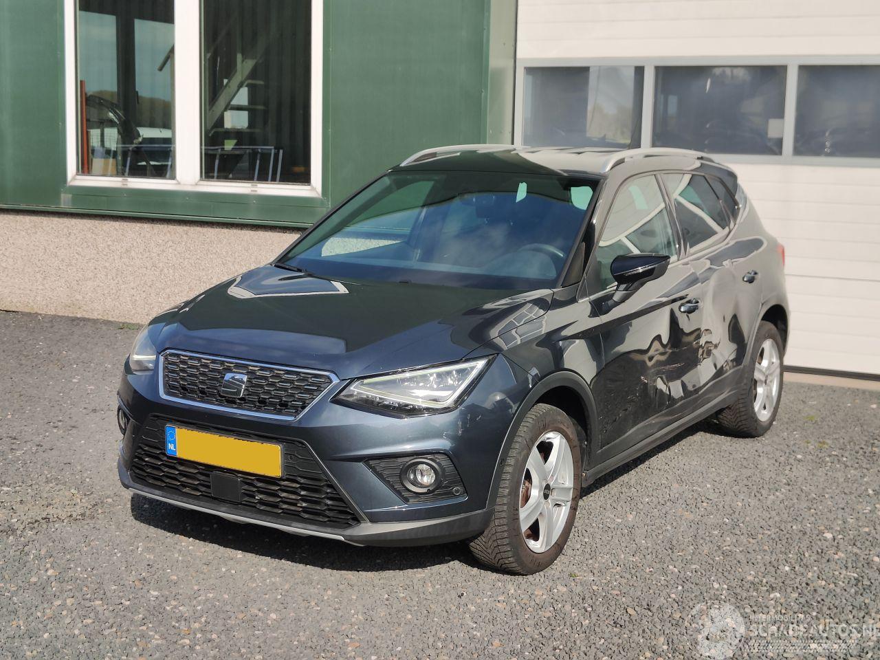 Seat Arona 1.0 TSI Xcellence Business Intense Automaat