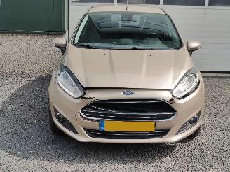 Ford Fiesta 1.0 Titanium Navi Cruise Clima picture 2