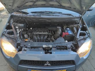 Mitsubishi Colt 1.3 Edition Airco Cruise Tr.haak picture 30