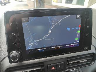 Opel Combo 1.2 Life Tour Clima Cruis Navi picture 10