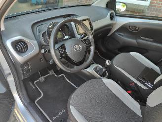Toyota Aygo 1.0 VVT-i  X-Play Cruise picture 7