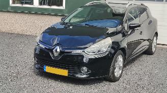 Unfallwagen Renault Clio Estate 0.9 TCE Dynamique Navi Trkhaak Cruise 2017/5