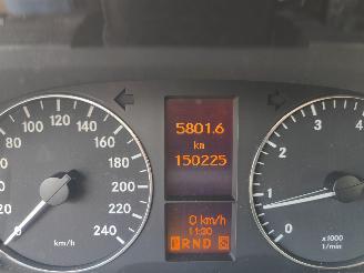 Mercedes A-klasse 160  Avantgarde Automaat Pano picture 8