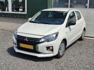 Unfallwagen Mitsubishi Space-star 1.2 Cool + 2021/8