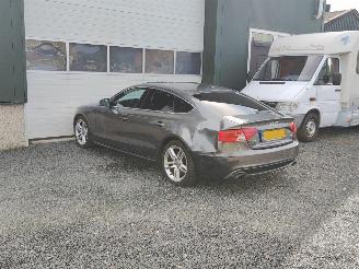 Audi A5 SPORTBACK 1.8 TFSI S-line Aut. picture 6