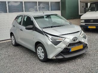 Toyota Aygo 1.0 VVT-i  X-fun picture 3