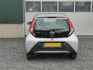 Toyota Aygo 1.0 VVT-i  X-fun picture 5