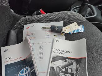 Toyota Aygo 1.0 VVT-i  X-fun picture 13