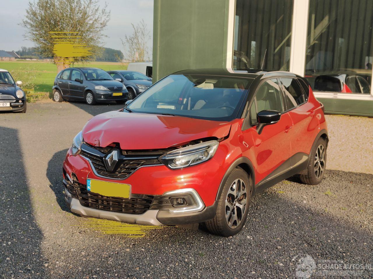 Renault Captur 0.9 TCe Version S Trekhaak
