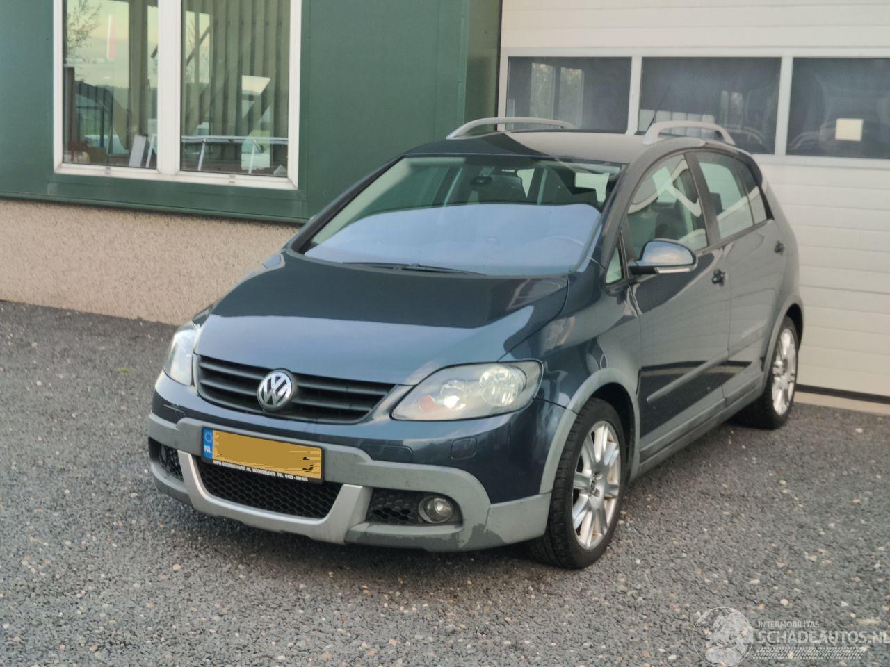 Volkswagen Golf plus 1.4 TSI Cross Sportline Tr.haak