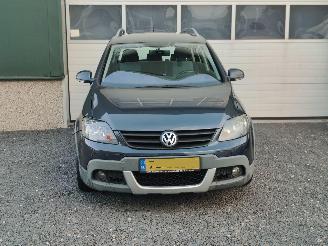 Volkswagen Golf plus 1.4 TSI Cross Sportline Tr.haak picture 2