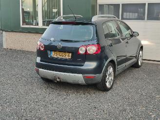 Volkswagen Golf plus 1.4 TSI Cross Sportline Tr.haak picture 4