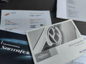 Hyundai Santa Fe 2.4 i CVVT Dynamic Clima Cruise Navi picture 10