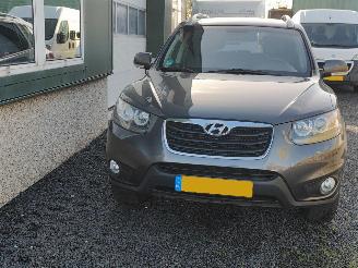 Hyundai Santa Fe 2.4 i CVVT Dynamic Clima Cruise Navi picture 2