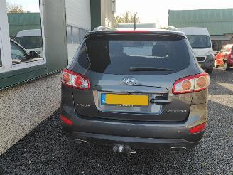 Hyundai Santa Fe 2.4 i CVVT Dynamic Clima Cruise Navi picture 4