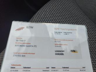 Hyundai Santa Fe 2.4 i CVVT Dynamic Clima Cruise Navi picture 32