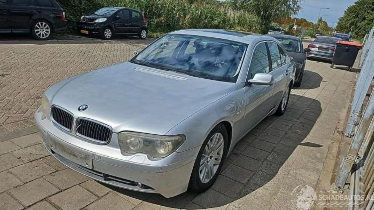 BMW 7-serie 7 serie (E65/E66/E67), Sedan, 2001 / 2009 745i,Li 4.4 V8 32V
