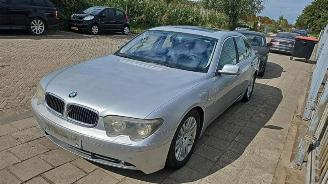 BMW 7-serie 7 serie (E65/E66/E67), Sedan, 2001 / 2009 745i,Li 4.4 V8 32V picture 1