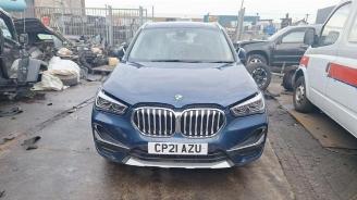 BMW X1 X1 (F48), SUV, 2014 / 2022 sDrive 18d 2.0 16V picture 3