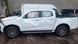 Isuzu D-Max D-Max (TFR/TFS), Pick-up, 2019 1.9 DDI 4x4 picture 4