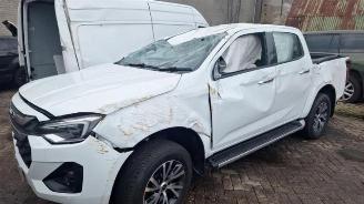 Isuzu D-Max D-Max (TFR/TFS), Pick-up, 2019 1.9 DDI 4x4 picture 3