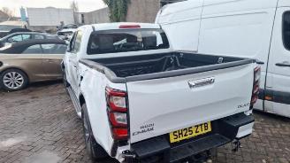 Isuzu D-Max D-Max (TFR/TFS), Pick-up, 2019 1.9 DDI 4x4 picture 7