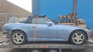 Honda S2000 S2000 (AP1), Cabrio, 1999 / 2009 2.0 16V VTEC picture 3