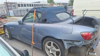 Honda S2000 S2000 (AP1), Cabrio, 1999 / 2009 2.0 16V VTEC picture 4
