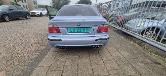 BMW 5-serie M5 met V8 picture 5