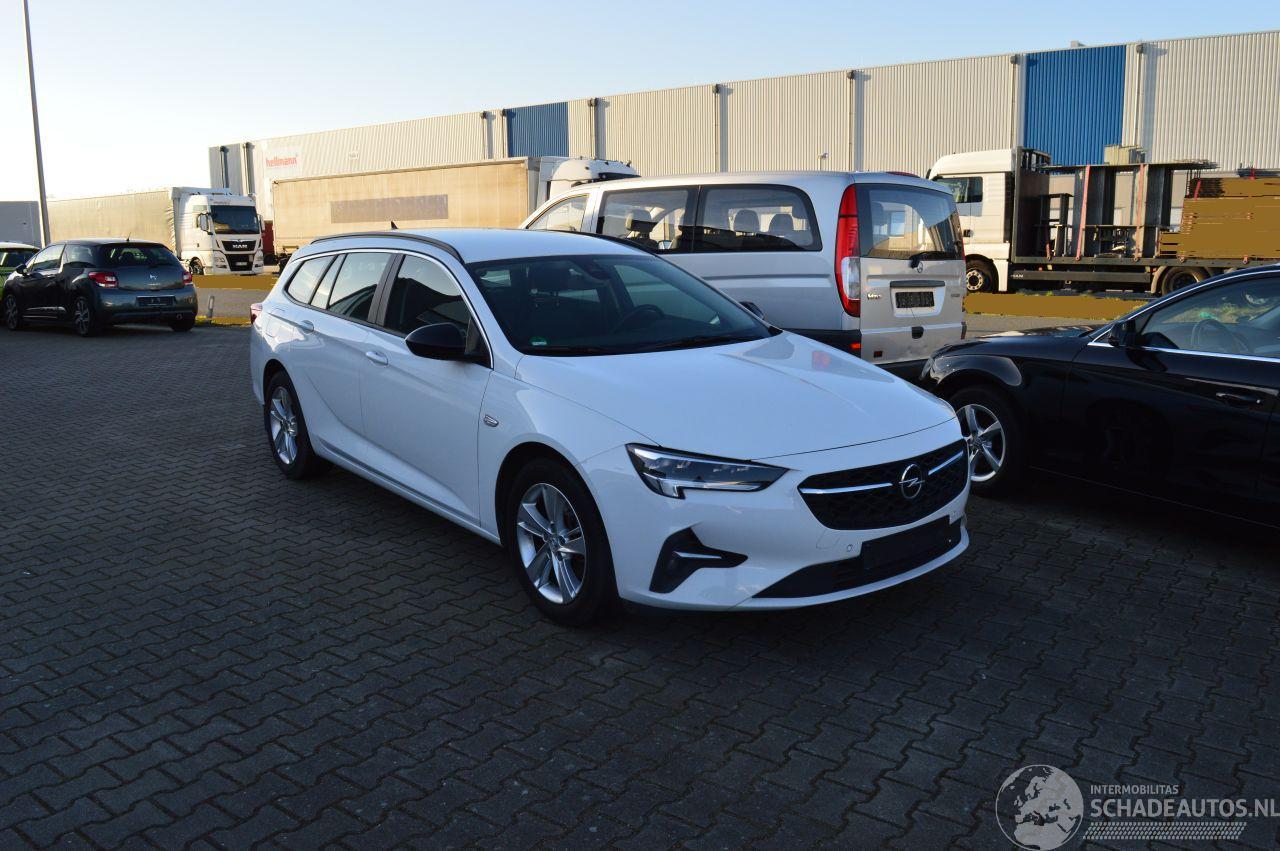 Opel Insignia 1.5 CDTI SPORTS TOURER EURO 6 90KW FACELIFT