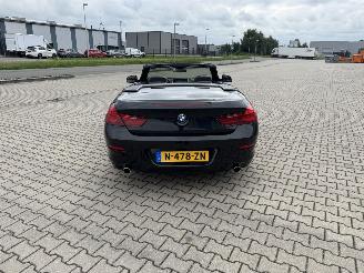 BMW 6-serie 640D Cabriolet Automaat Xenon Leder Navi Vol picture 7