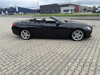 BMW 6-serie 640D Cabriolet Automaat Xenon Leder Navi Vol picture 5