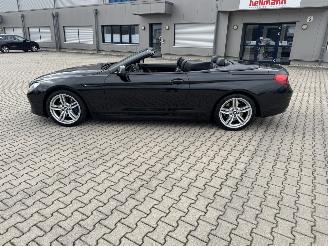 BMW 6-serie 640D Cabriolet Automaat Xenon Leder Navi Vol picture 9