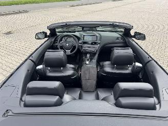 BMW 6-serie 640D Cabriolet Automaat Xenon Leder Navi Vol picture 17