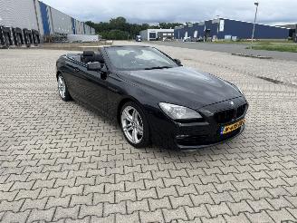 BMW 6-serie 640D Cabriolet Automaat Xenon Leder Navi Vol picture 3