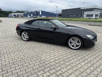 BMW 6-serie 640D Cabriolet Automaat Xenon Leder Navi Vol picture 12