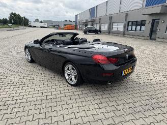 BMW 6-serie 640D Cabriolet Automaat Xenon Leder Navi Vol picture 8