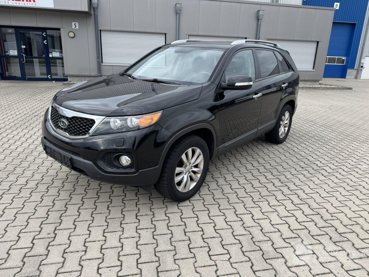 Kia Sorento Sorento 2.4 Automatik 4WD Klima Navi 7 Sitzer
