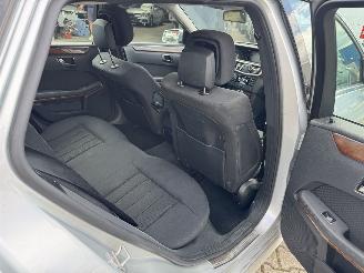 Mercedes E-klasse E220 CDI AUTOMAAT SCHUIFDAK ELEGANCE picture 8