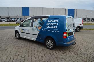 Volkswagen Caddy maxi 2.0 TDI 103 KW COMFORTLINE 4650,- NETTO EXPORT picture 7
