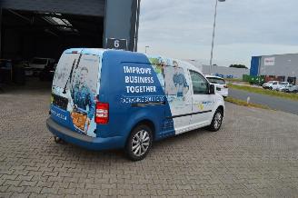 Volkswagen Caddy maxi 2.0 TDI 103 KW COMFORTLINE 4650,- NETTO EXPORT picture 5