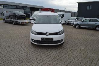 Volkswagen Caddy maxi 2.0 TDI 103 KW COMFORTLINE 4650,- NETTO EXPORT picture 2