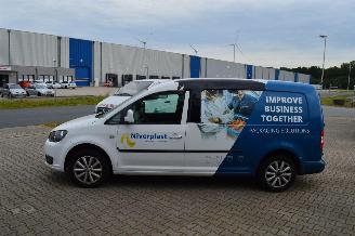 Volkswagen Caddy maxi 2.0 TDI 103 KW COMFORTLINE 4650,- NETTO EXPORT picture 8