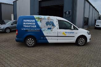 Volkswagen Caddy maxi 2.0 TDI 103 KW COMFORTLINE 4650,- NETTO EXPORT picture 4