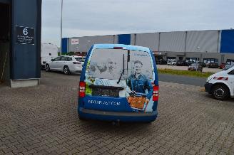 Volkswagen Caddy maxi 2.0 TDI 103 KW COMFORTLINE 4650,- NETTO EXPORT picture 6