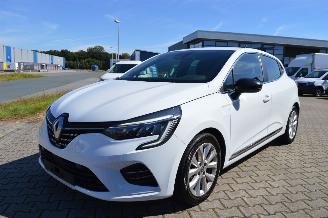 krockskadad bil auto Renault Clio Clio TCe 100 LPG Intens Full Led Navi KlimaAut 2022/6