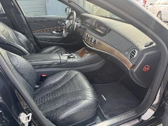 Mercedes S-klasse 350 CDI LANG PANO SOFTCLOSE 360* DISTRONIC picture 19