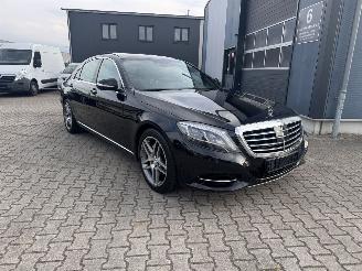 Uttjänta bilar auto Mercedes S-klasse 350 CDI LANG PANO SOFTCLOSE 360* DISTRONIC 2016/1